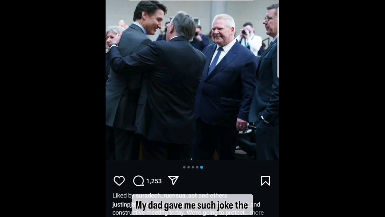 Trudeau's Still the One
