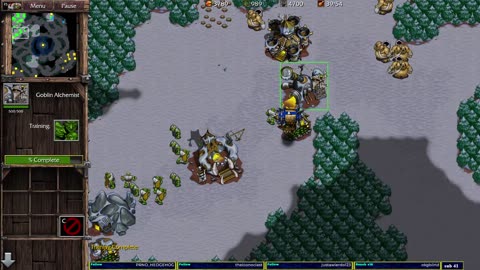 Warcraft 2 Remastered/classic 25.2.2025