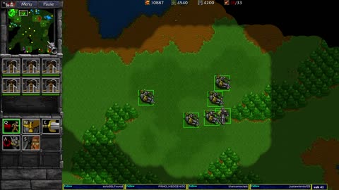 Warcraft 2 Remastered/classic 25.2.2025