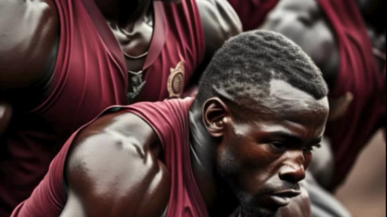 The Maroons