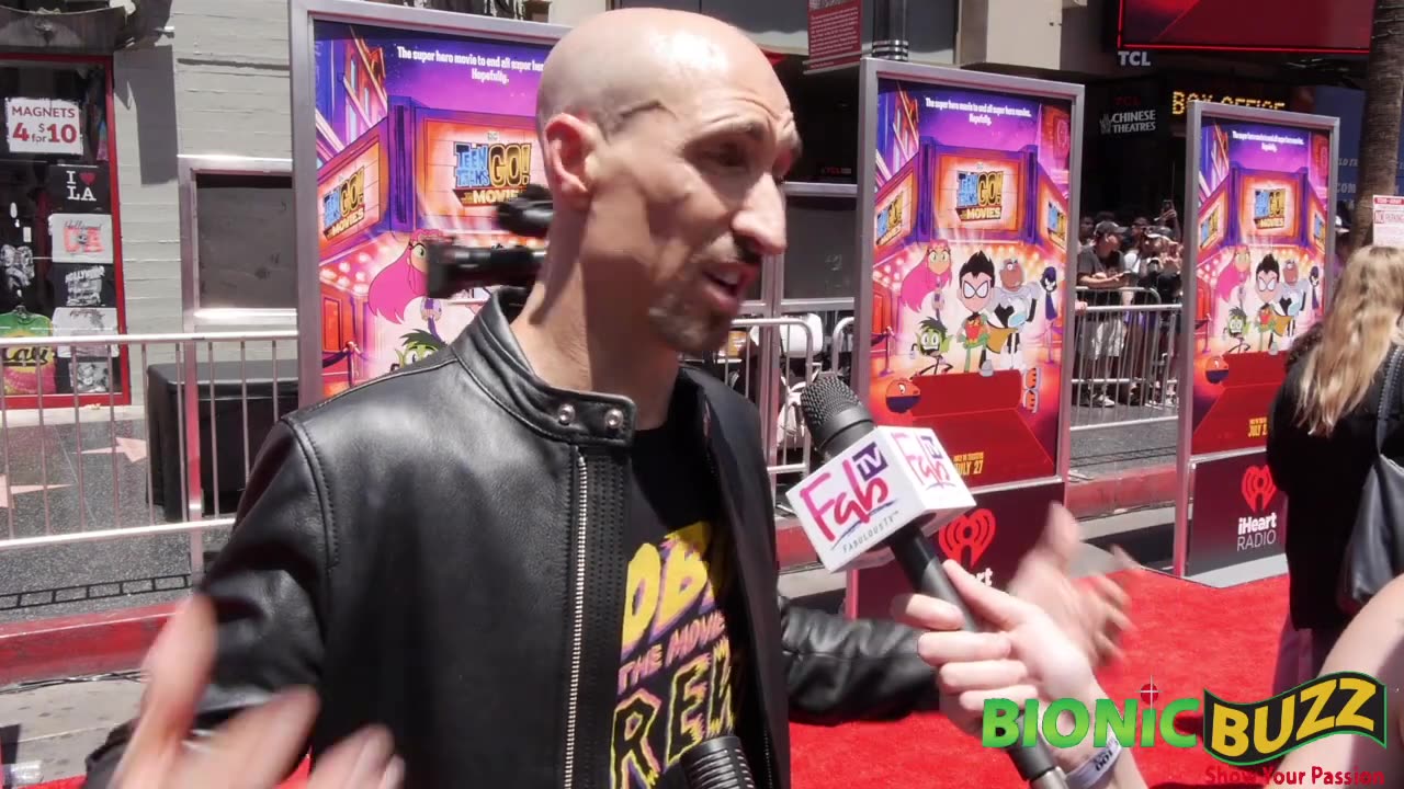 Fraz Flub Interview 2