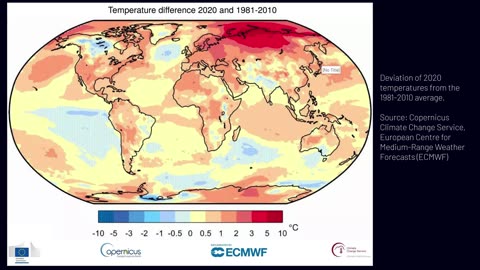 Contemporary Scientific Data Indicate An Unprecedented Intensity Of Warming In Siberia