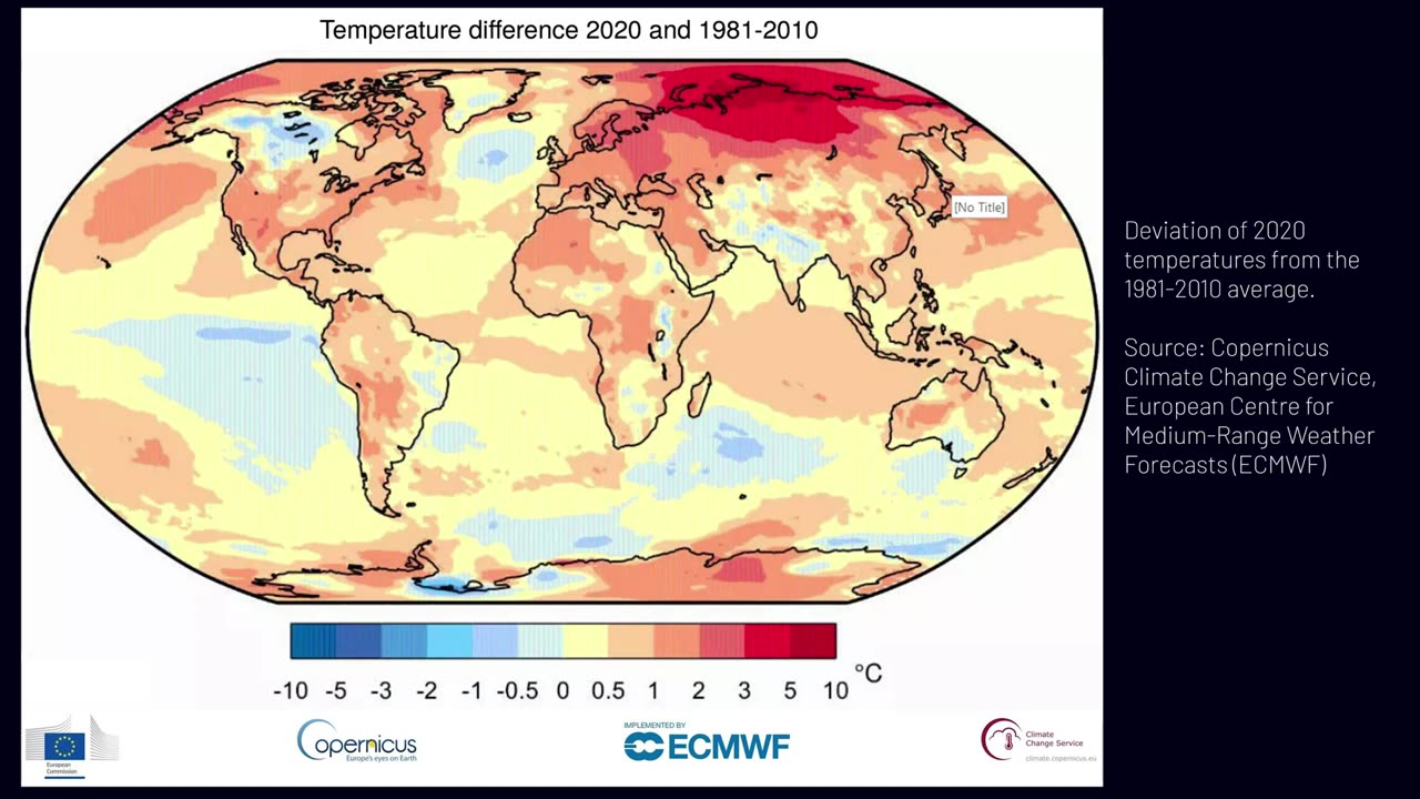 Contemporary Scientific Data Indicate An Unprecedented Intensity Of Warming In Siberia
