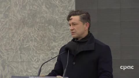 Pierre Poilievre calls to deport temporary residents committing hate crimes