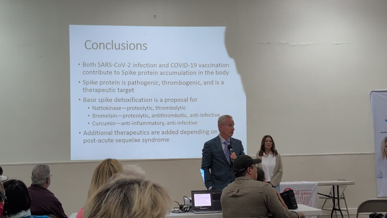 Dr. Peter McCullough Q and A