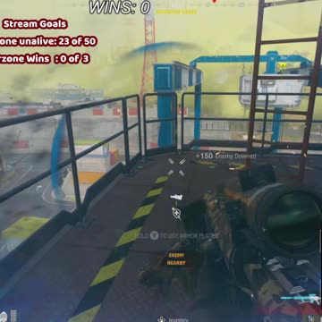 Cod Bo6 Warzone Clip MAshup.