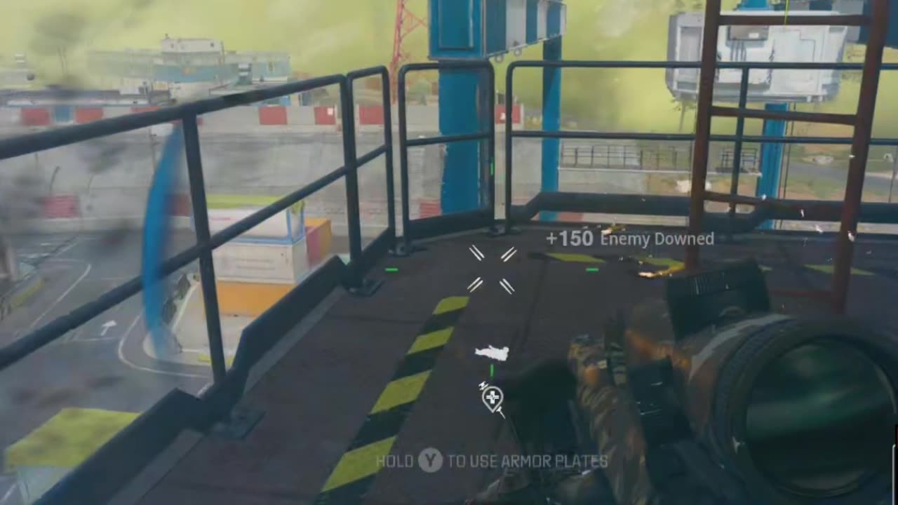 Cod Bo6 Warzone Clip MAshup.