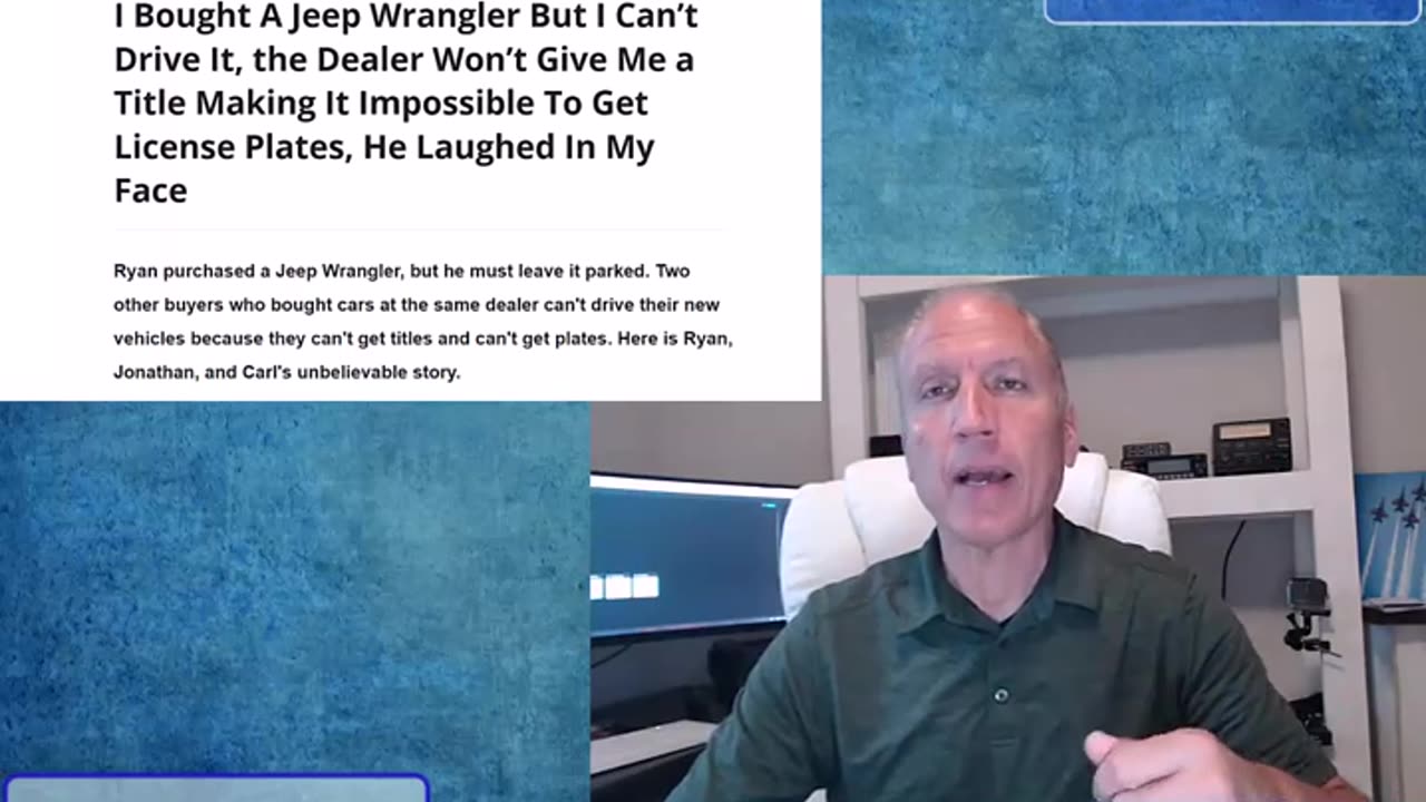 Beware of Title Issues When Buying from Dealerships! 🚗🚨