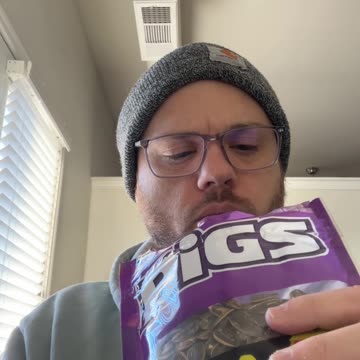 Taste Test Taco Bell Taco Supreme Sunflower Seeds Review