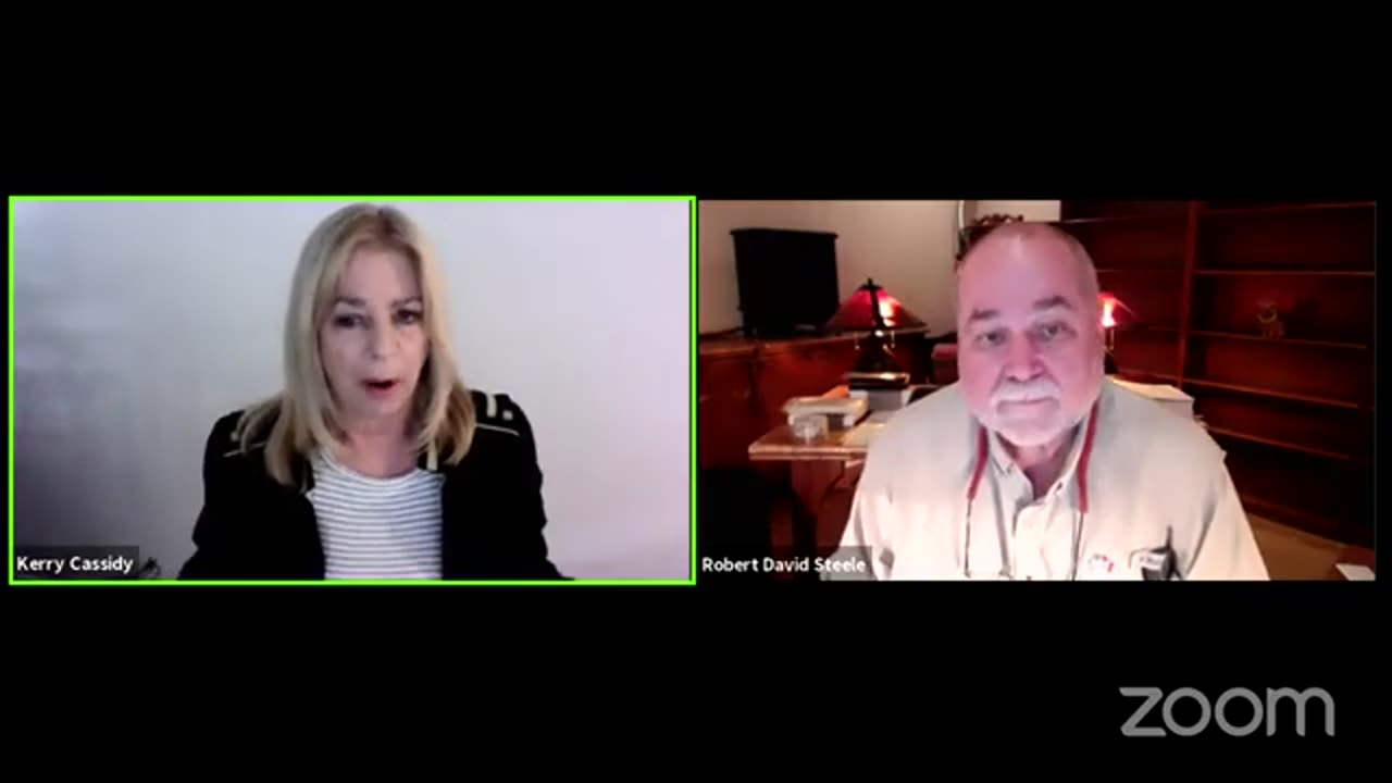 ROBERT DAVID STEELE: UPDATE MARCH 24, 2021 BACKUP