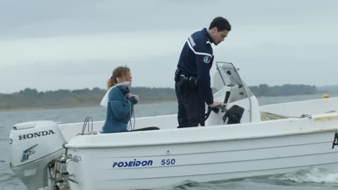 Dans l'ombre des dunes