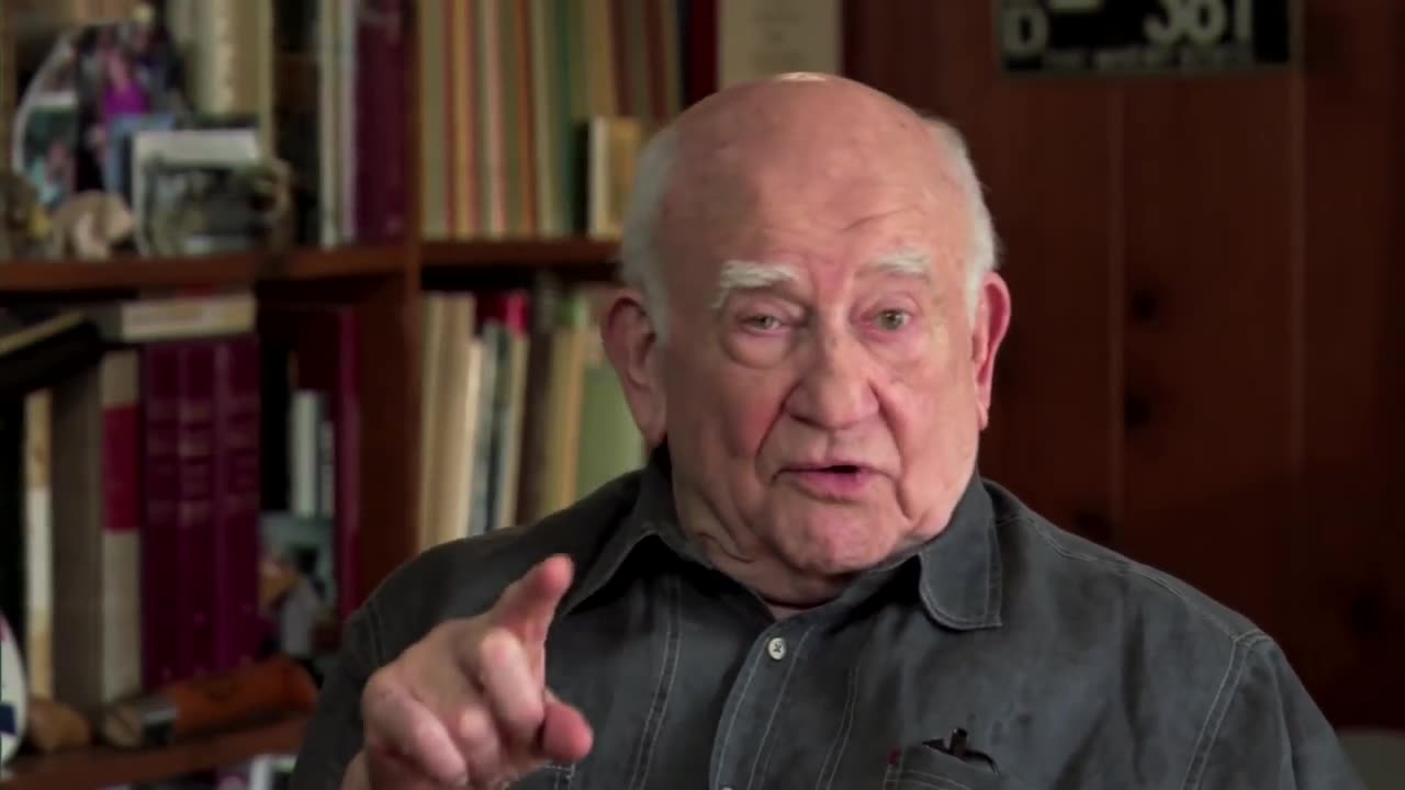 Ed Asner: "Fluoride Should Be a Choice, Not a Mandate"