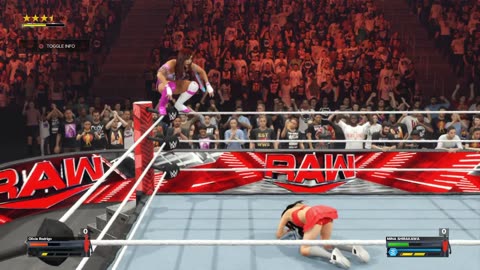 Olivia Rodrigo VS Mina Shirakawa Raw S 1 E 139