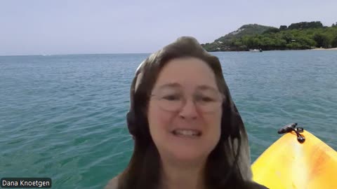 Light Talk with Dana - Dana - Message on her Growth