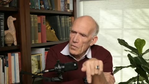 Victor Davis Hanson Comments on Lawless Biden Illegally Forgiven Student Loans