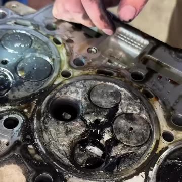 #autoshop #enginerepair #enginebuild #engineshop