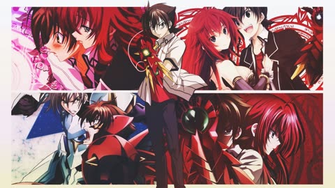 Issei Was Betrayed And Becomes The Fallen Dragon God Part 1