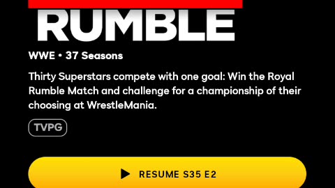 WWE Royal Rumbleb 2022