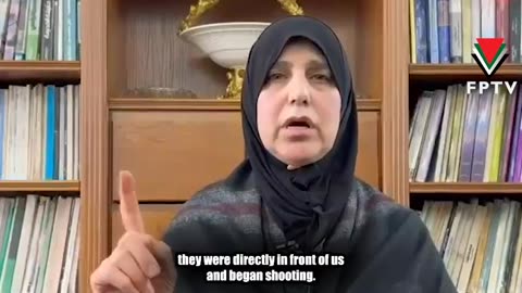 The mother of martyr Shatha Al-Sabbagh