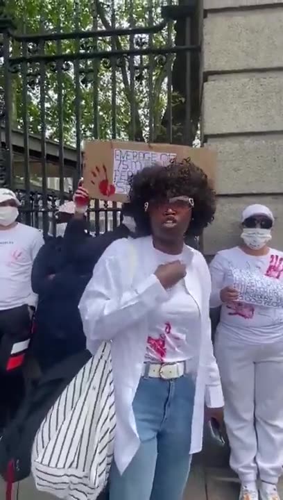African migrants in Ireland complaining they are NOT getting enough FREE stuff_720