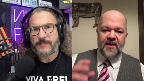 Robert Barnes & Viva: "Bitcoin Jesus" Begs Trump! Rekieta Gets Plea Deal! Pardons, ...