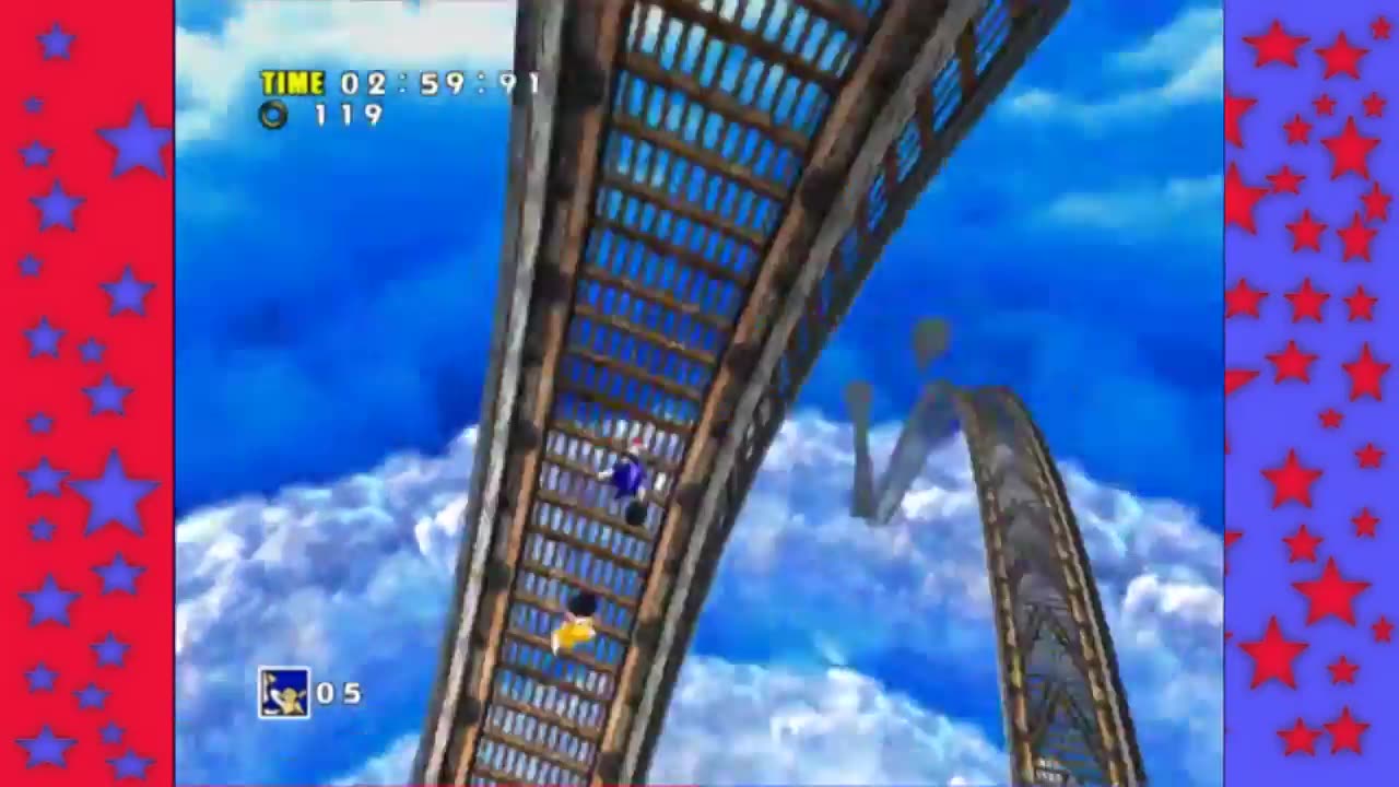 Sonic Adventure Ep3 - Windy Valley
