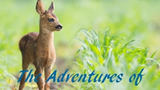 The Adventures of Lightfoot the Deer (Version 2) by Thornton W. BURGESS _ Full Audio Book