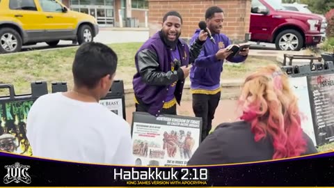 Sister Mind Blown God Doesn't Love Everyone! Watch Her Reaction
