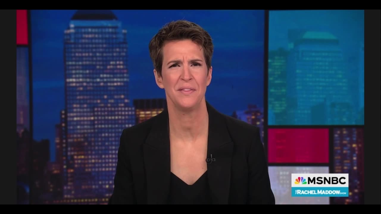 Maddow: Trump To End The System That's Taken Care Of Veterans Since 1790s, Not What People Voted For