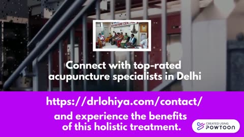 Acupuncture Doctors In Delhi