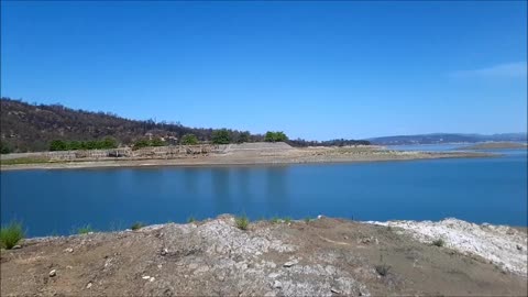 Lake Berryessa Ca.