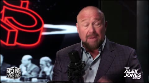 The Alex Jones Show in Full HD for January 21, 2025.