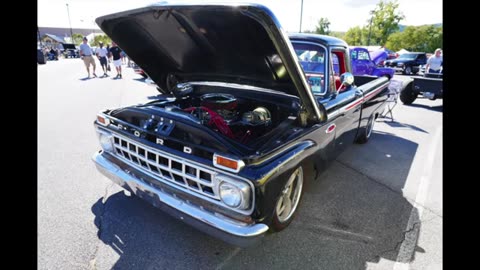 Pigeon Forge Rod Run 2024 | Classic Cars & Hot Rods Galore!