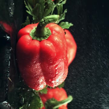 World of Capsicum #shorts #vegetables #diet