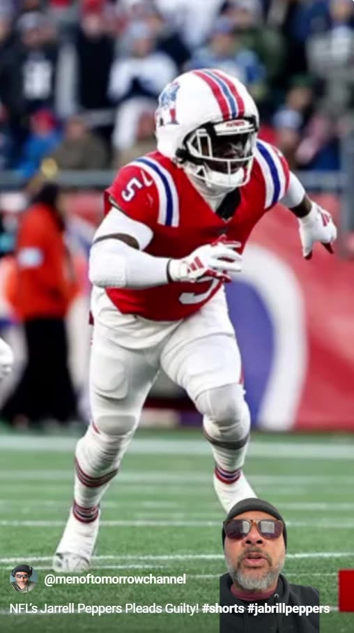 NFL's Jabrill Peppers Pleads Guilty!!
