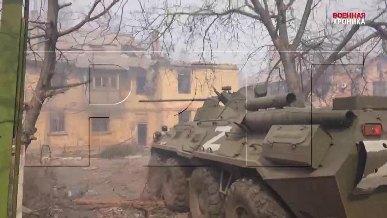 The Battle of Mariupol (2022) Intense Combat Footage