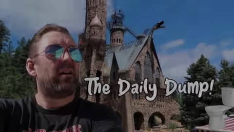 20230721.The_Daily_Dump_Adam_The_Woo_Defies_Death_At_A_Colorado_Castle