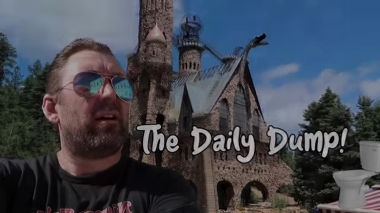 20230721.The_Daily_Dump_Adam_The_Woo_Defies_Death_At_A_Colorado_Castle