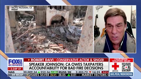 Actor Lays Bare Issues Dems Created Plaguing California That Made Him Leave The City