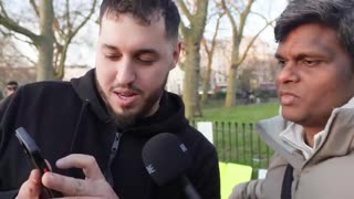 Muslims Struggle to Show How Misogynistic Islam Respects Women - Arul Velusamy - Speakers' Corner