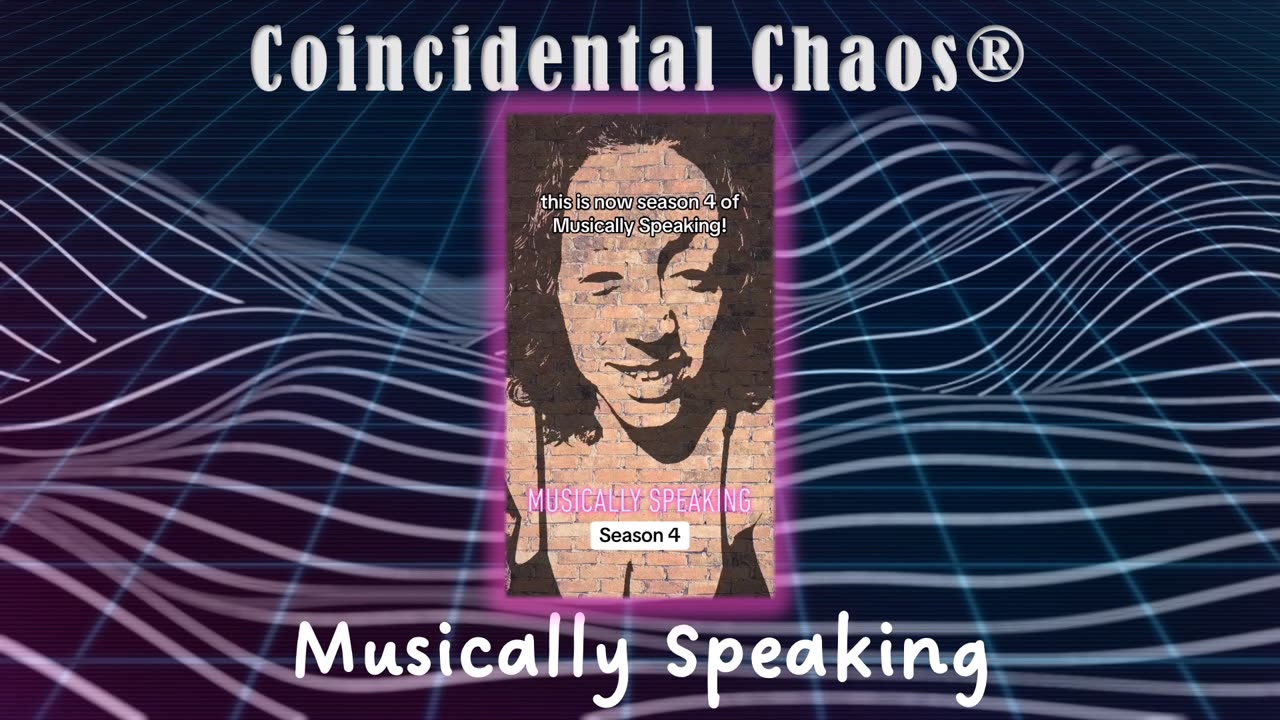 Musically Speaking Season 4 Ep2 Creative Creature