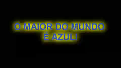 Hino Azul