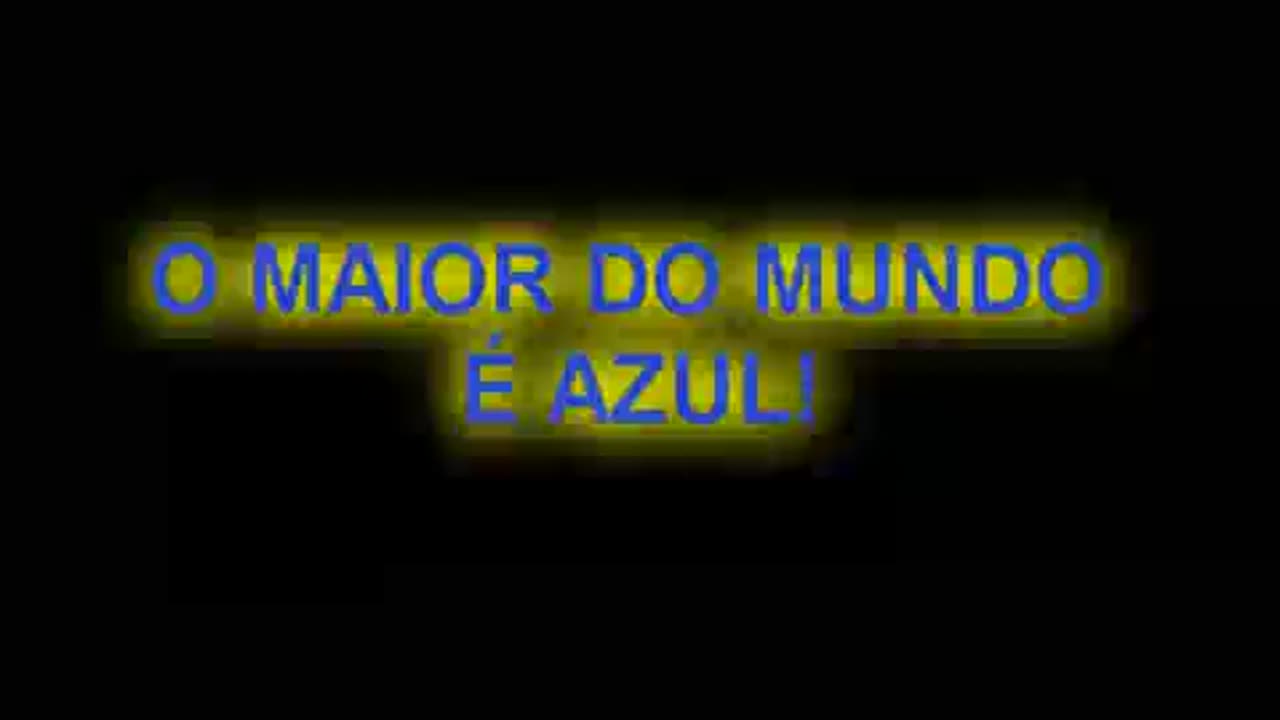 Hino Azul