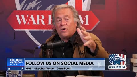 Steve Bannon - show us the receipts of the H-1B high skilled workers. It's a scam