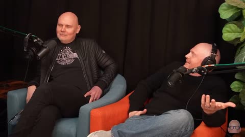 Howie Mandel found out that Bill Burr and Billy Corgan are estranged brothers. 