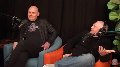 Howie Mandel found out that Bill Burr and Billy Corgan are estranged brothers.