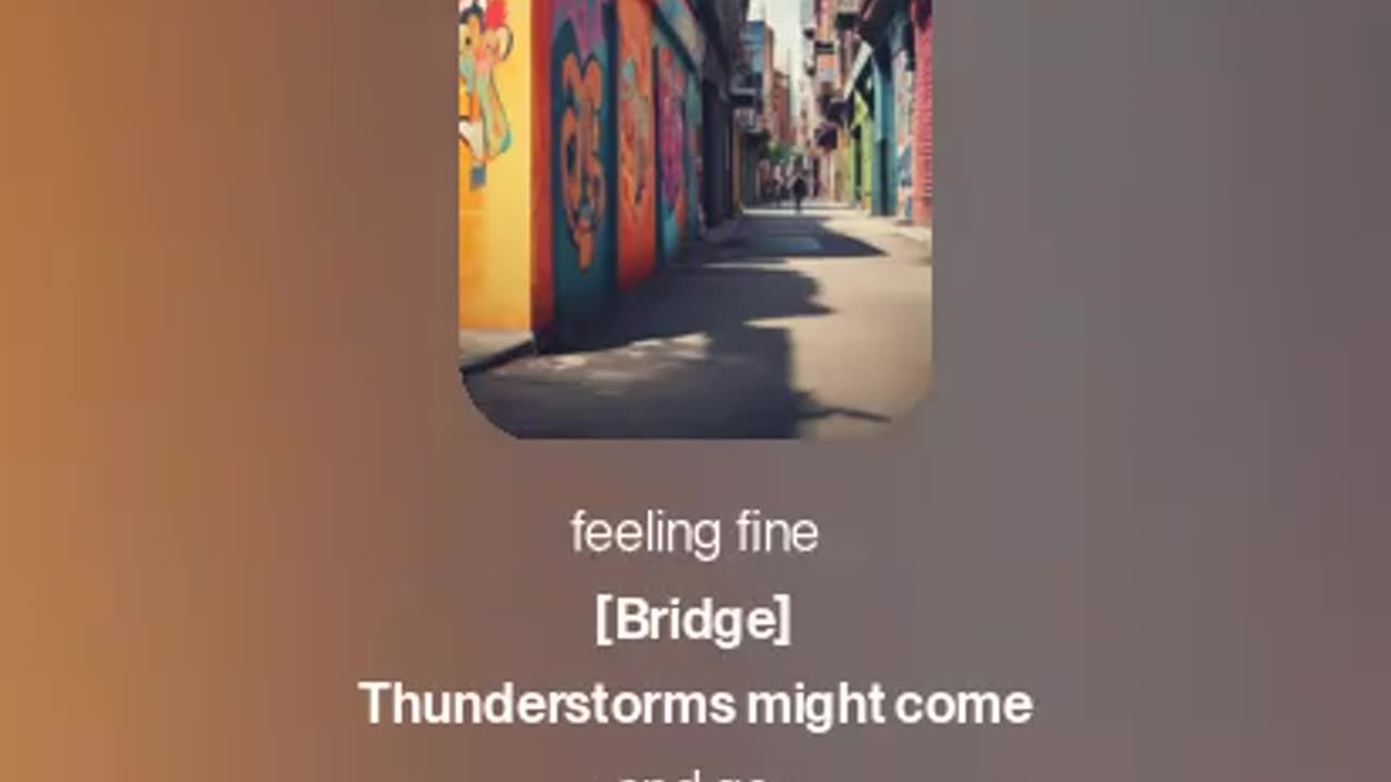 London Vibes