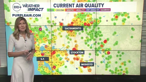 Los Angeles Fires: California wildfires