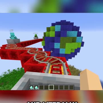 Epic Roller Coaster Adventure: Dare to Touch Mars