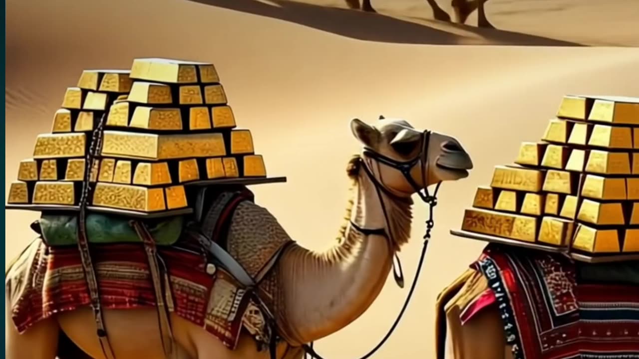 Unimaginable Wealth of the Mali Empire